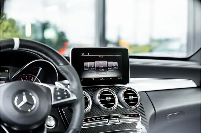 Mercedes-Benz C 63 Amg view 15
