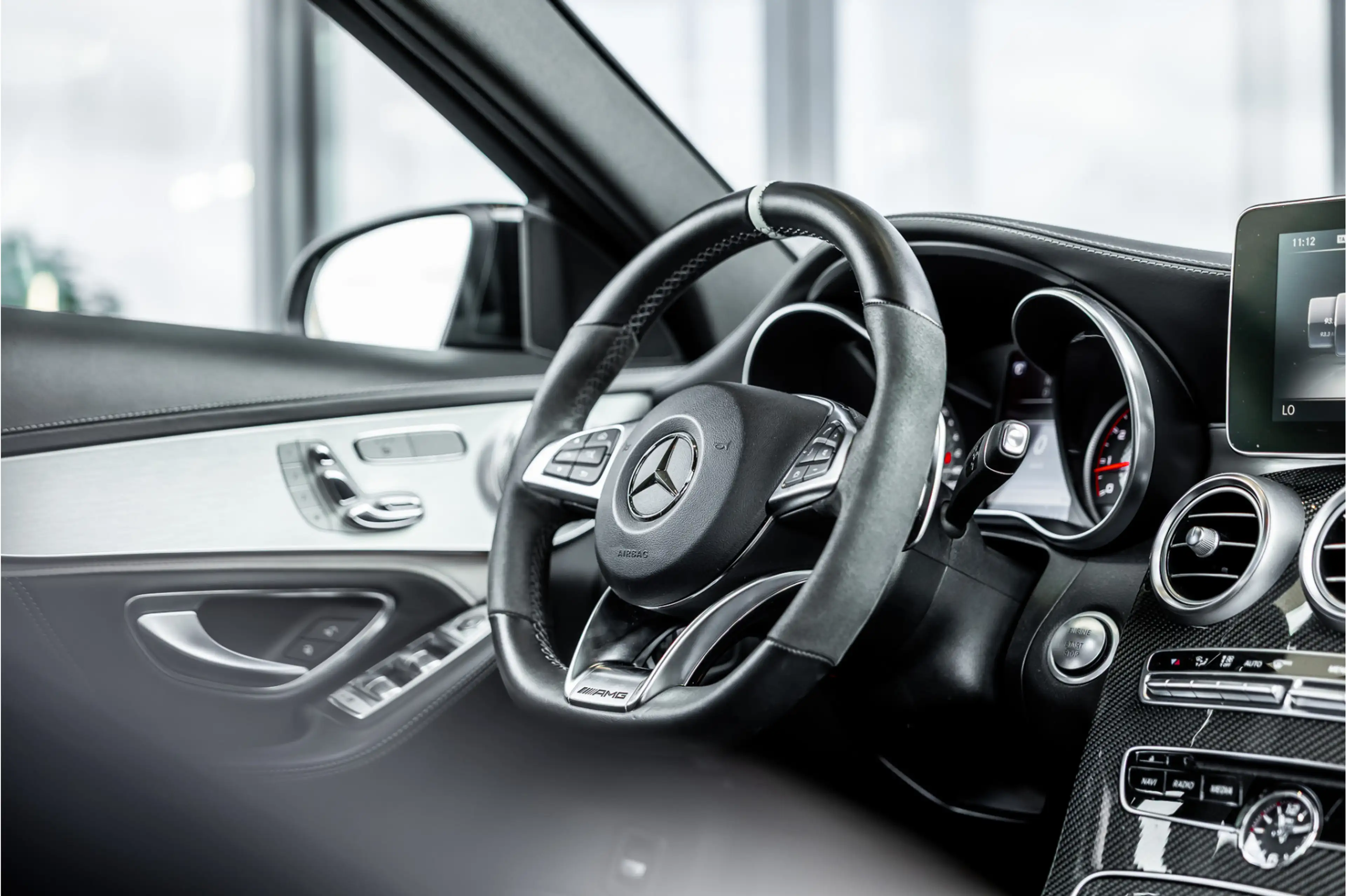 Mercedes-Benz C 63 AMG Estate C63 S - Panorama | Keramisch | Burmester | — photo 11