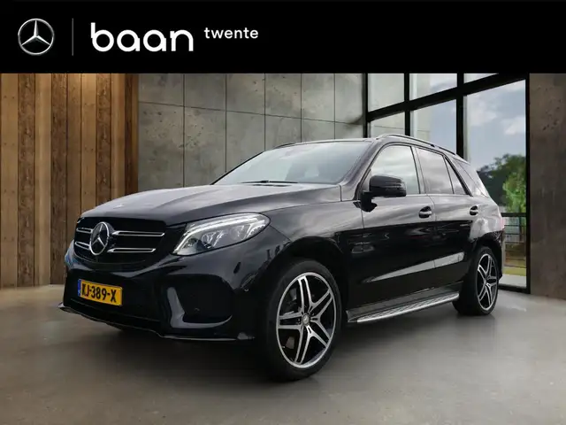 Mercedes-Benz GLE 400 4-Matic AMG Line
