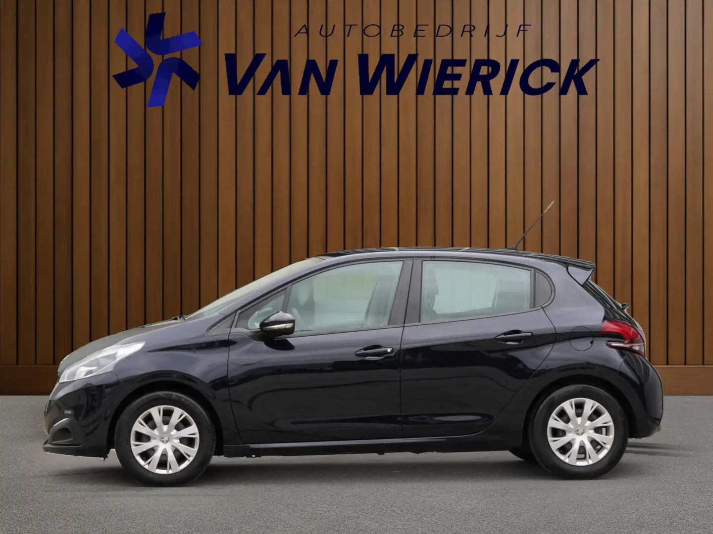 Peugeot 208 1.2 PureTech Blue Lion 5-Deurs | Cruise | Bluetoot Bleu - 2