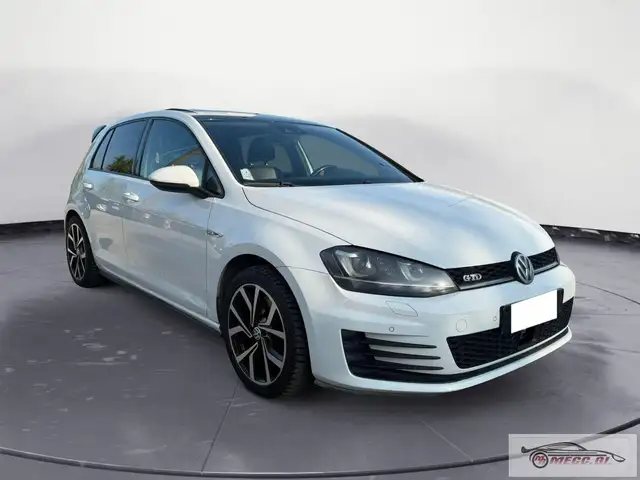 Volkswagen Golf GTD Golf 2.0 TDI 5p. GTD BlueMotion Technology
