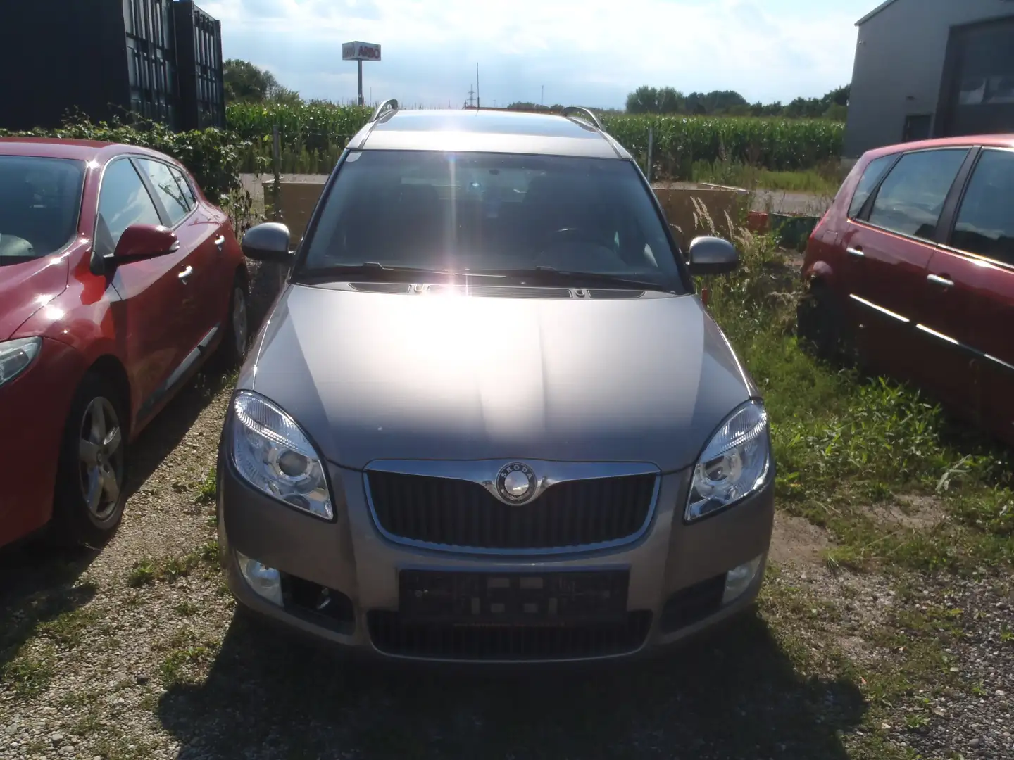 Skoda Roomster Sport 1,4 TDI PD DPF - 1