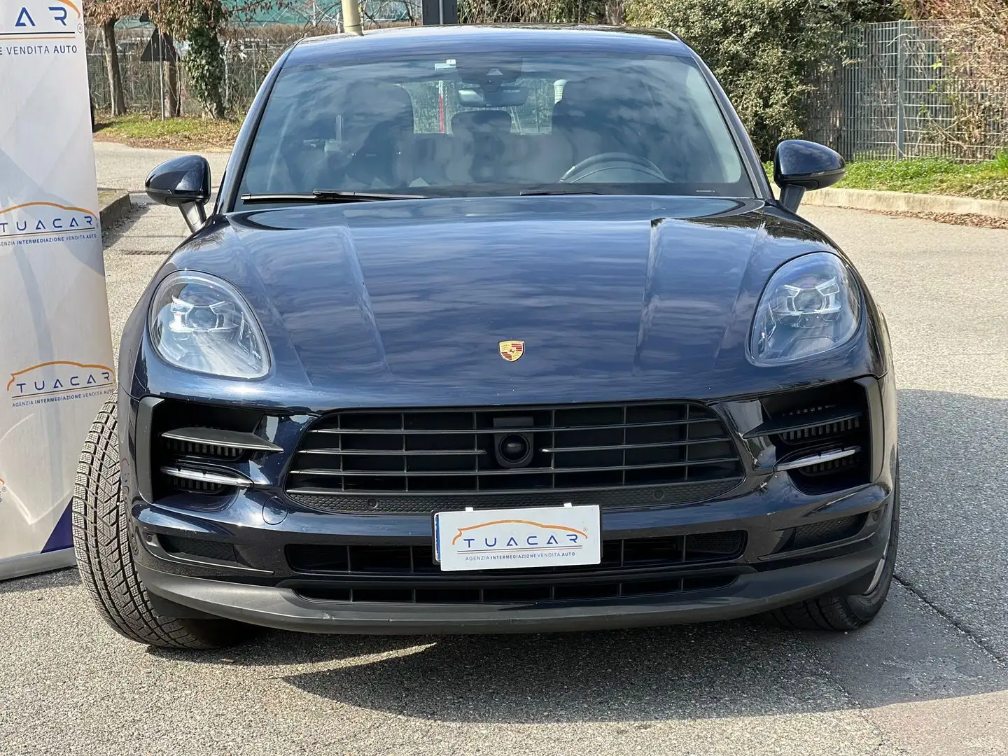 Porsche Macan 3.0 S UFFICIALE Azul - 2
