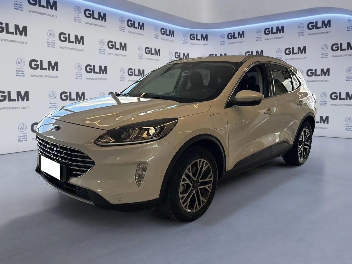 Ford Kuga 2.5 Plug In Hybrid 225 CV CVT 2WD Titanium X Blanc - 1