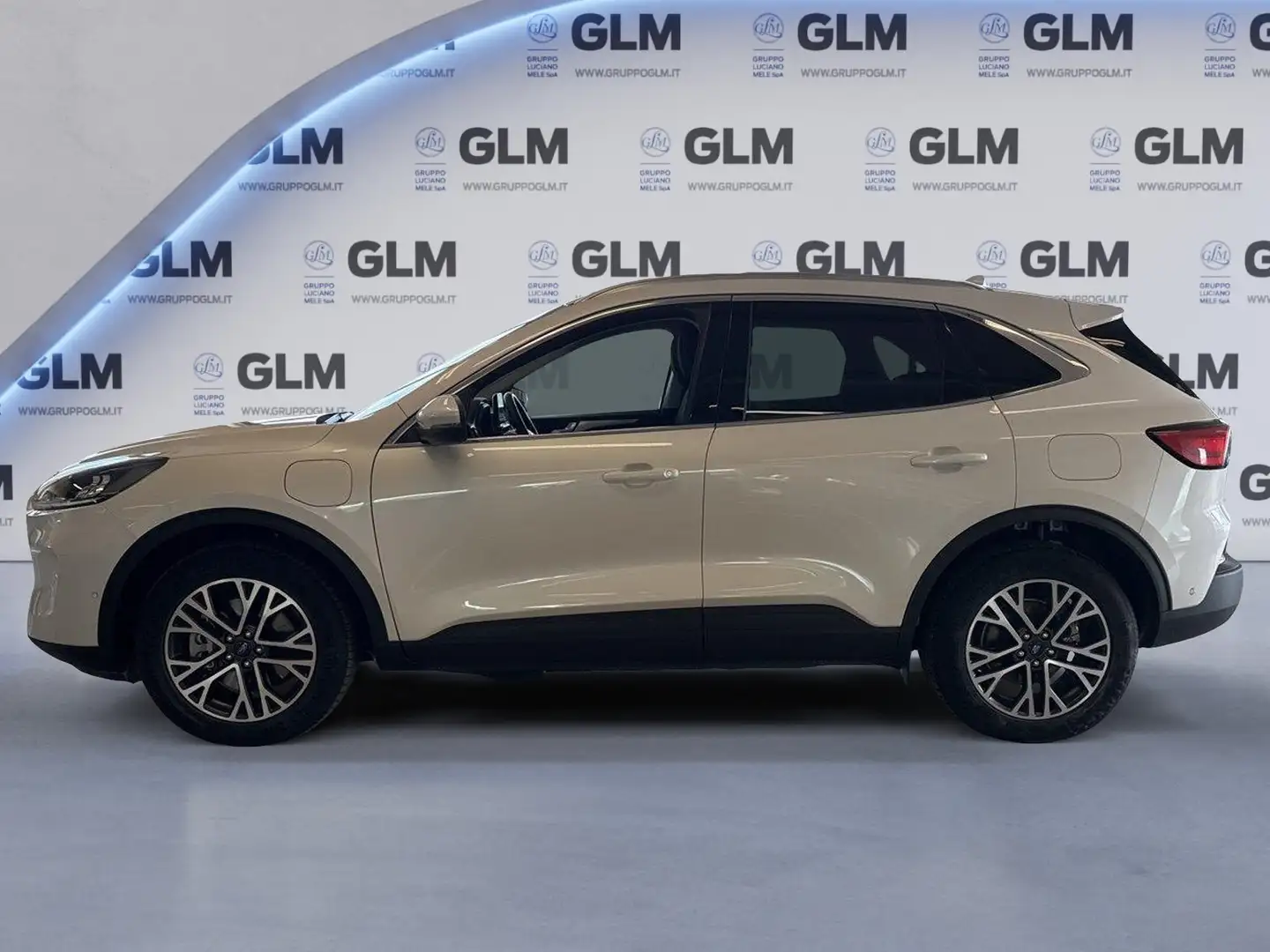 Ford Kuga 2.5 Plug In Hybrid 225 CV CVT 2WD Titanium X Blanc - 2