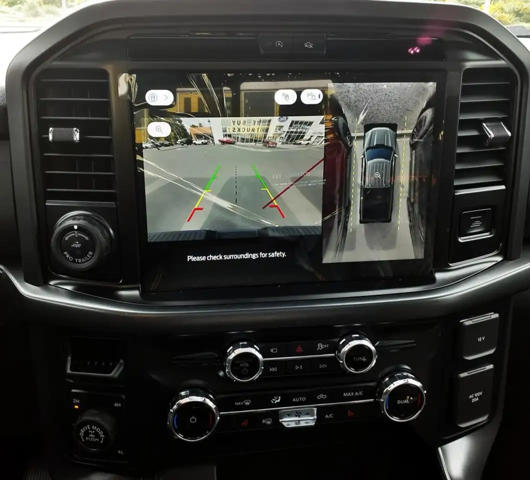 Ford F 150 снимка Ford F 150