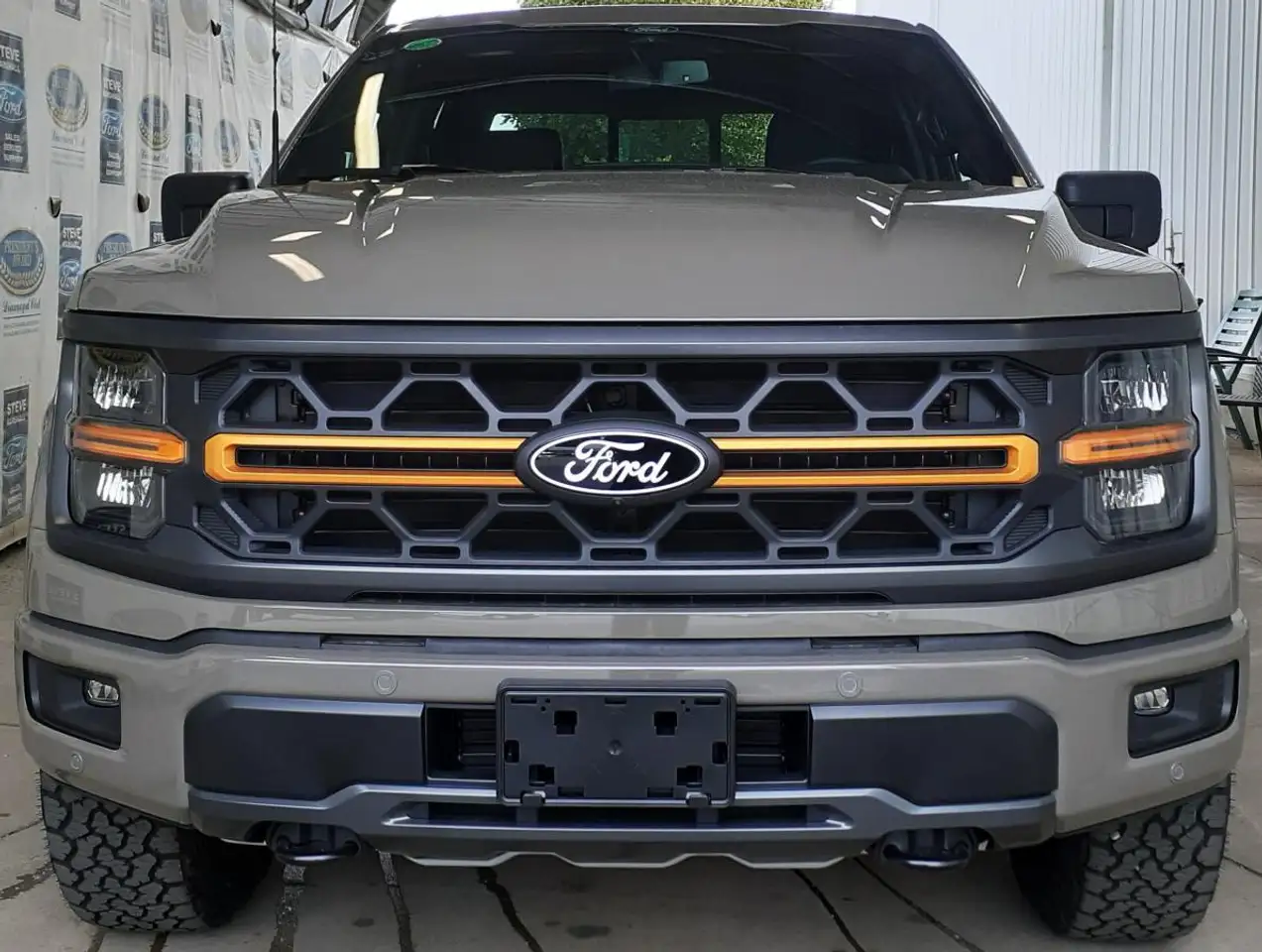 Ford F 150 снимка Ford F 150