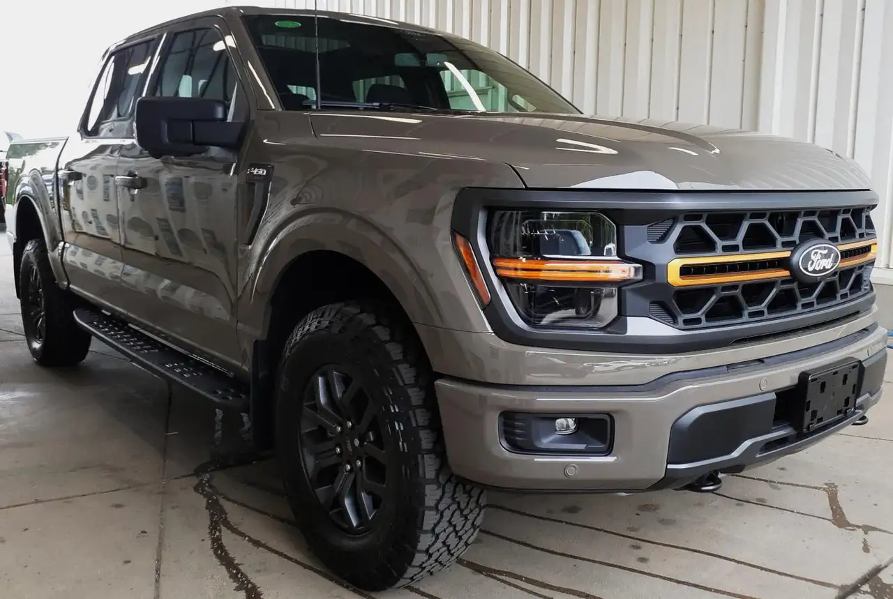 Ford F 150 снимка Ford F 150