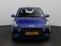 Hyundai i10 1.0 Comfort | Apple Carplay / Android Auto | Airco Blauw - thumbnail 5