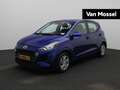 Hyundai i10 1.0 Comfort | Apple Carplay / Android Auto | Airco Blauw - thumbnail 1
