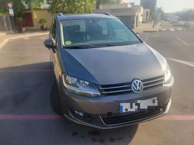 Volkswagen Sharan 2.0 TDI 140cv Advance BlueMotion Tech