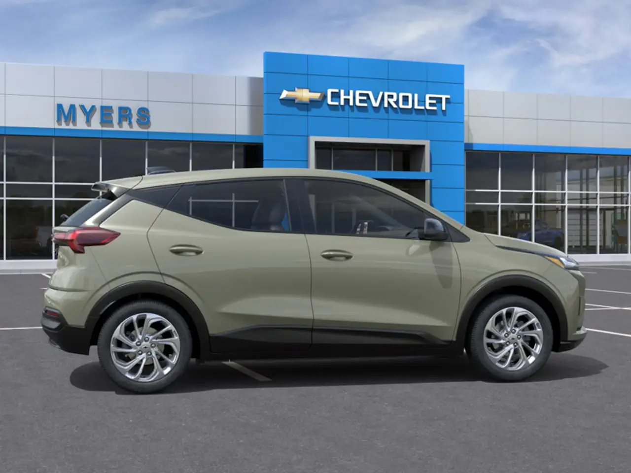 Chevrolet Bolt photo Chevrolet Bolt