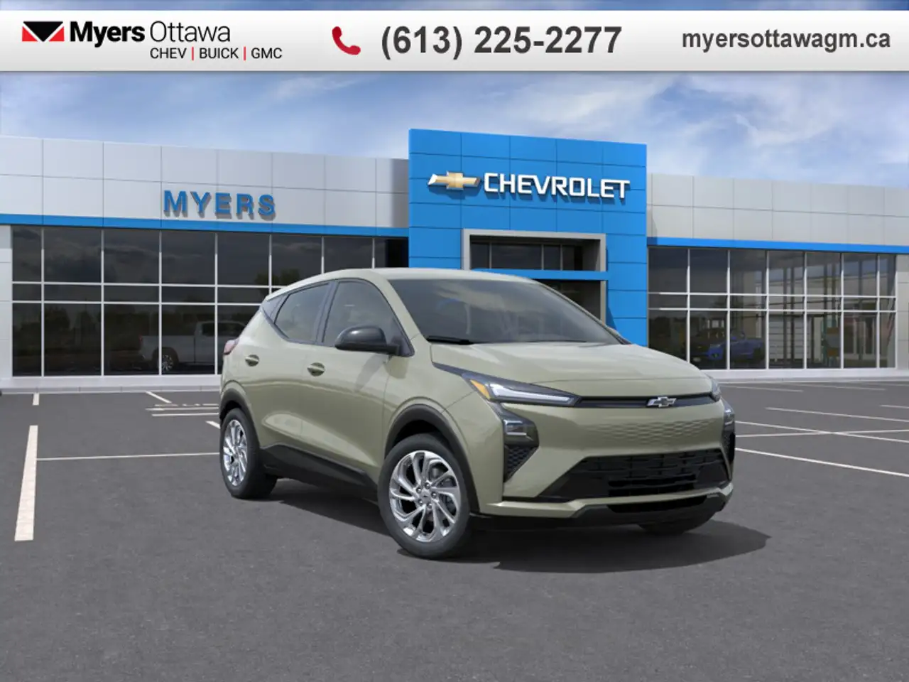 2027 Chevrolet Bolt