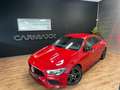 Mercedes-Benz CLA 180 PACK AMG Super Look Suivi Mercedes top état Rood - thumbnail 1