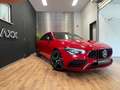 Mercedes-Benz CLA 180 PACK AMG Super Look Suivi Mercedes top état Rood - thumbnail 3