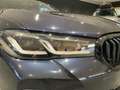 BMW 520 Touring 520d Touring mhev xdrive Msport auto Blu/Azzurro - thumbnail 24