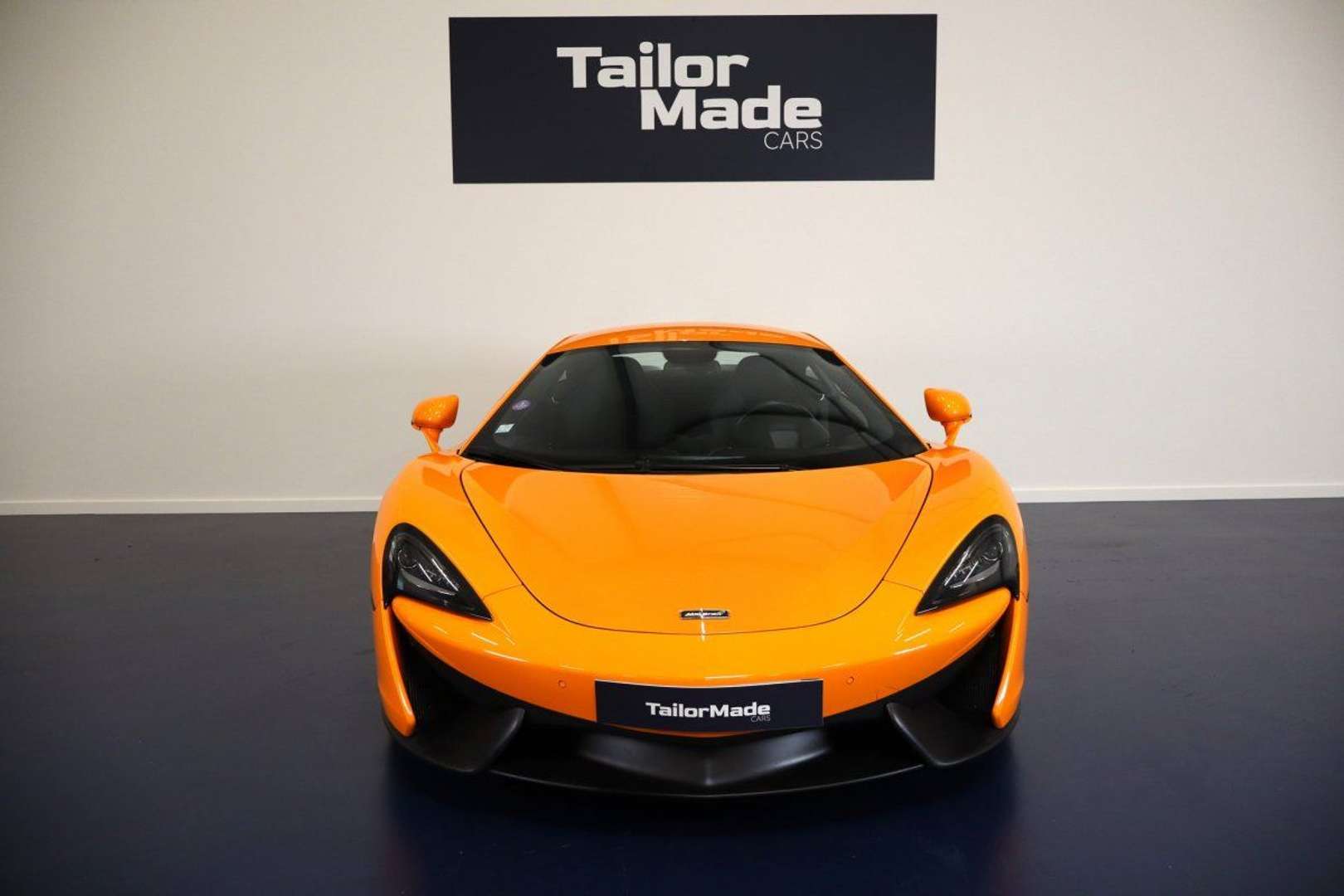 McLaren 540C -  - Joinsteer - #4