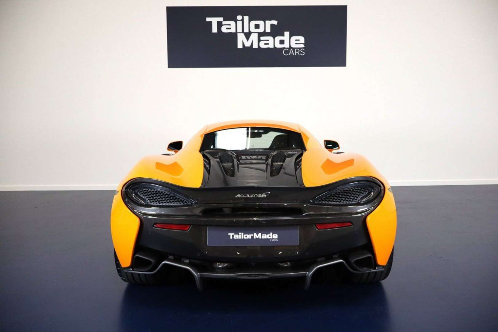 McLaren 540C -  - Joinsteer - #5
