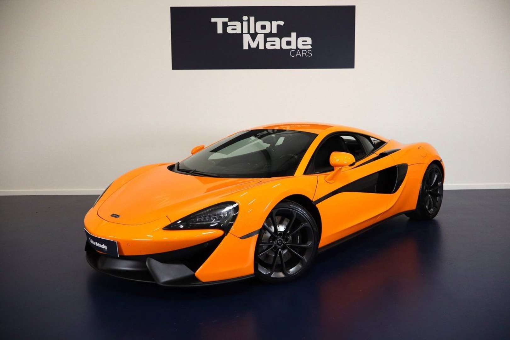 McLaren 540C -  - Joinsteer - #1