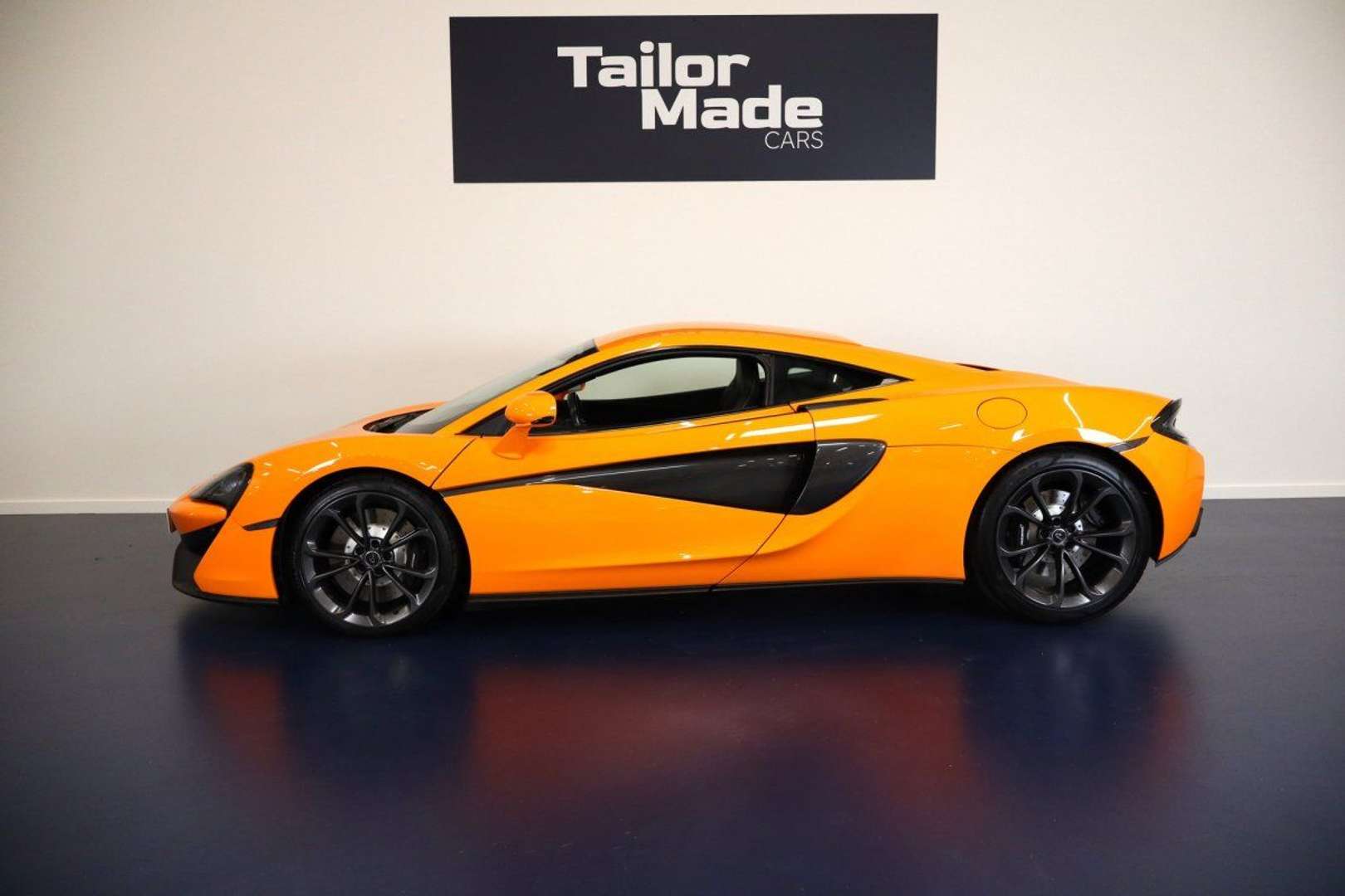 McLaren 540C -  - Joinsteer - #3
