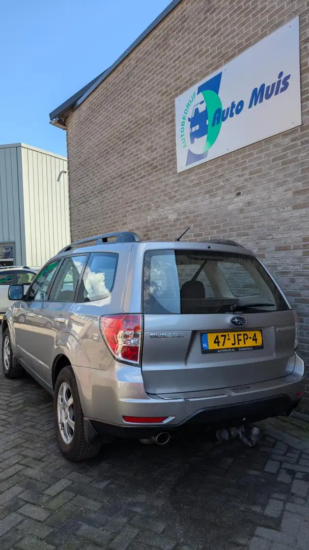 Subaru Forester 2.0 Premium - 2e eig! - Schuifdak - Gris - 2