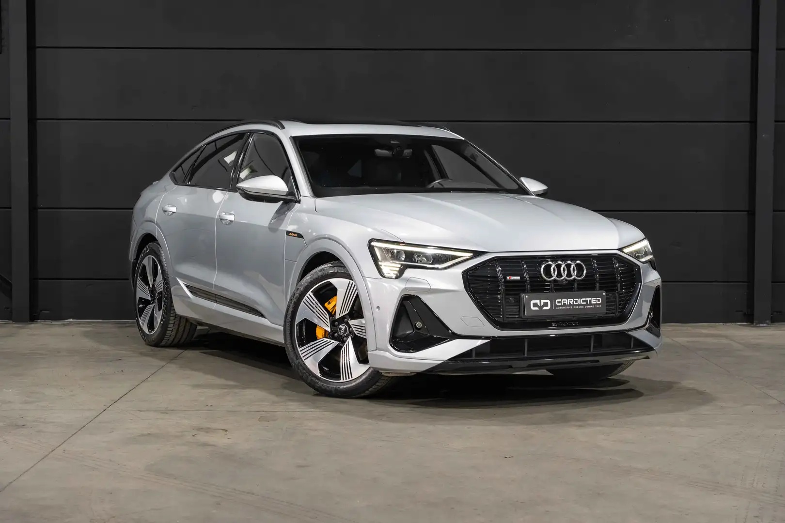 AUDI E-tron