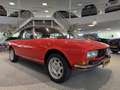 Peugeot 504 2.0 Cabrio Inj. 1978 Rot - thumbnail 1