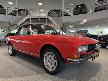 2.0 Cabrio Inj. 1978