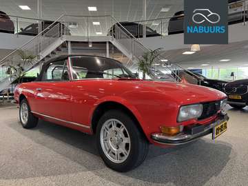 2.0 Cabrio Inj. 1978