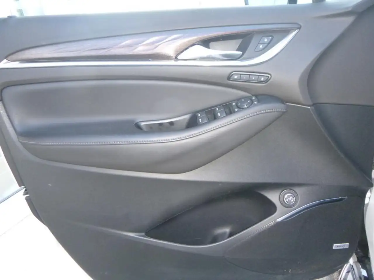 Buick Enclave fotografie Buick Enclave