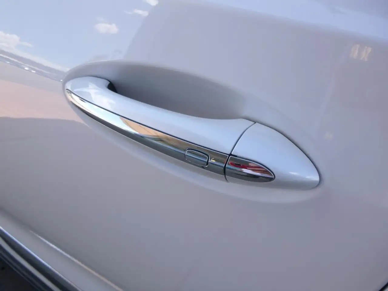 Buick Enclave fotografie Buick Enclave