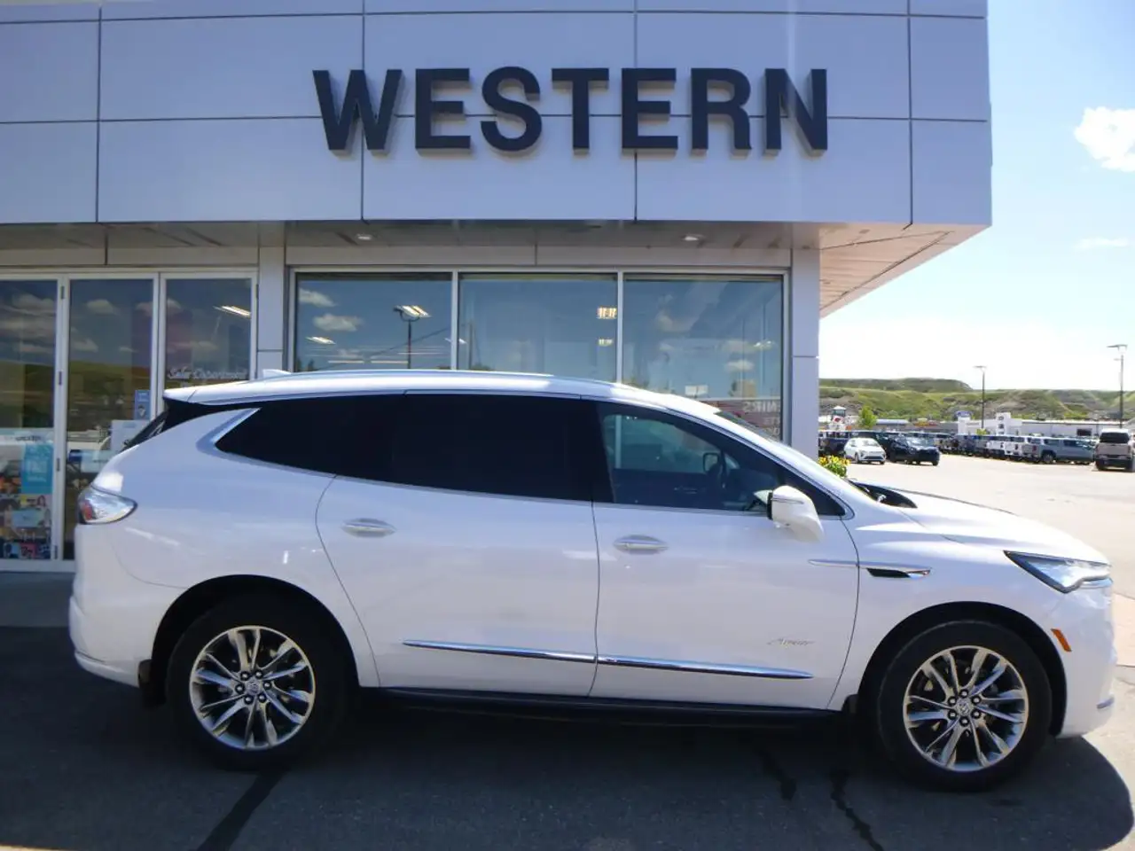 2024 Buick Enclave
