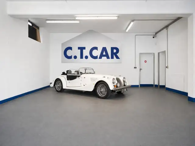 Morgan Roadster - TOP - 1Hand