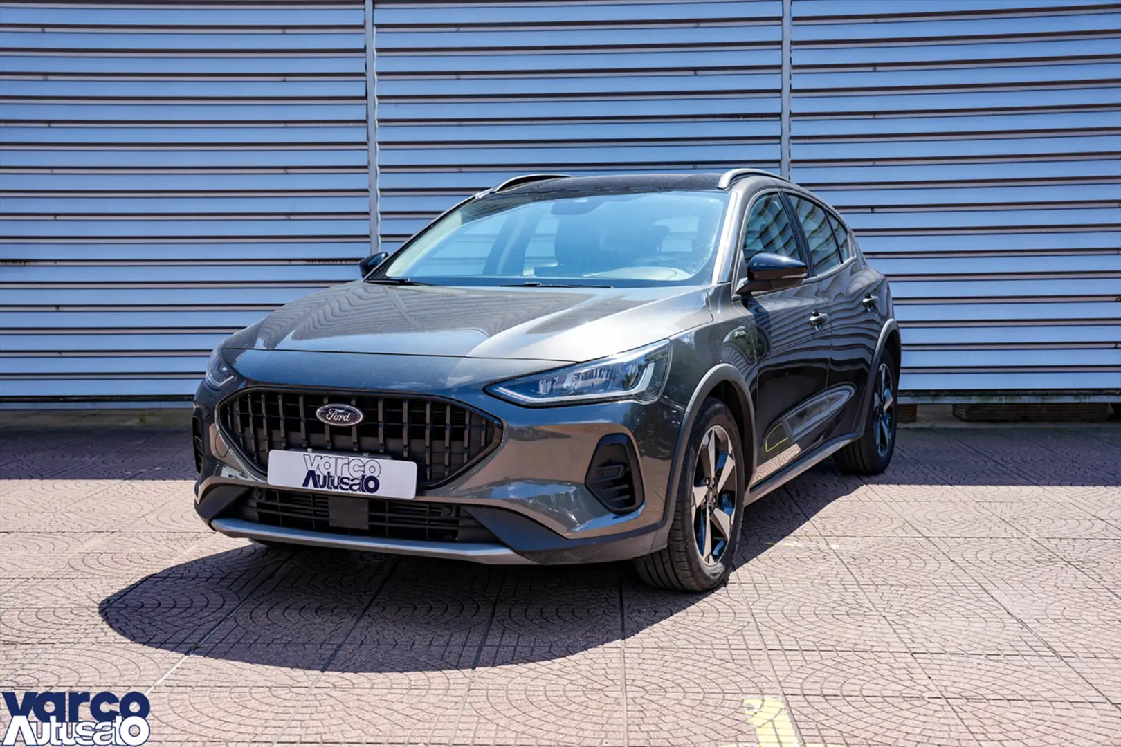 Ford Focus Focus Active 1.0 ecoboost h Design 125cv - 1