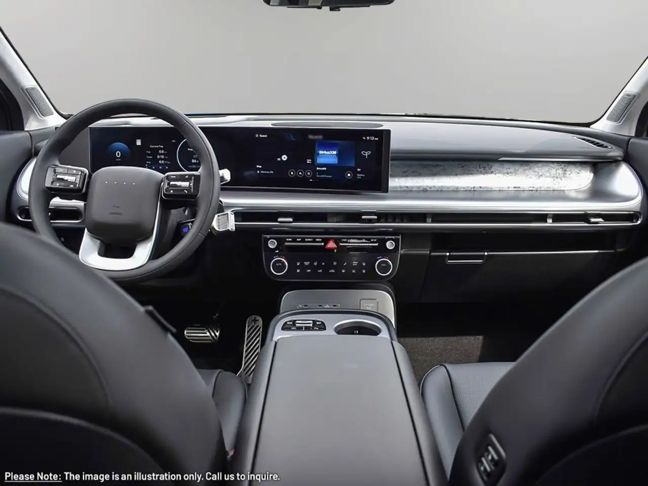 Hyundai IONIQ 9 снимка Hyundai IONIQ 9