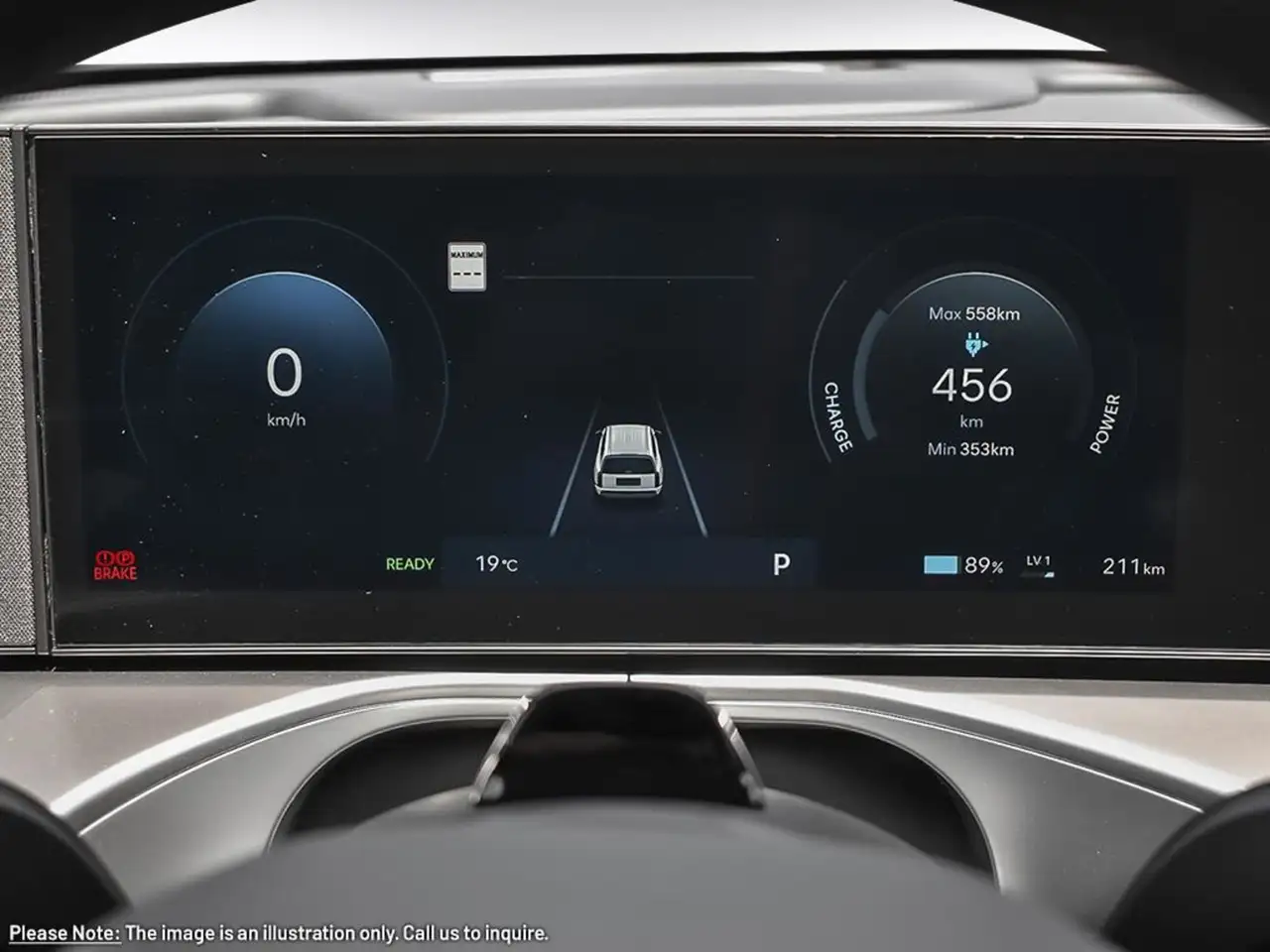 Hyundai IONIQ 9 снимка Hyundai IONIQ 9