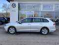 Volkswagen Golf Variant 2.0 TDI LIFE NAVI+LED+APP-CONNECT+A Silber - thumbnail 2