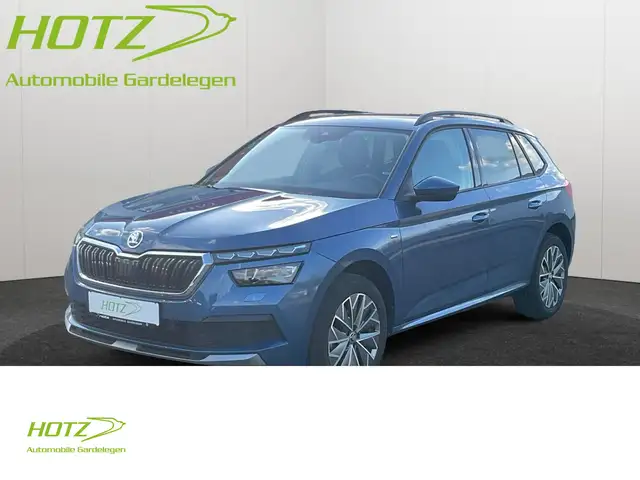Skoda Kamiq 1.0 TSI DSG Clever Rückfahrkam/Navi