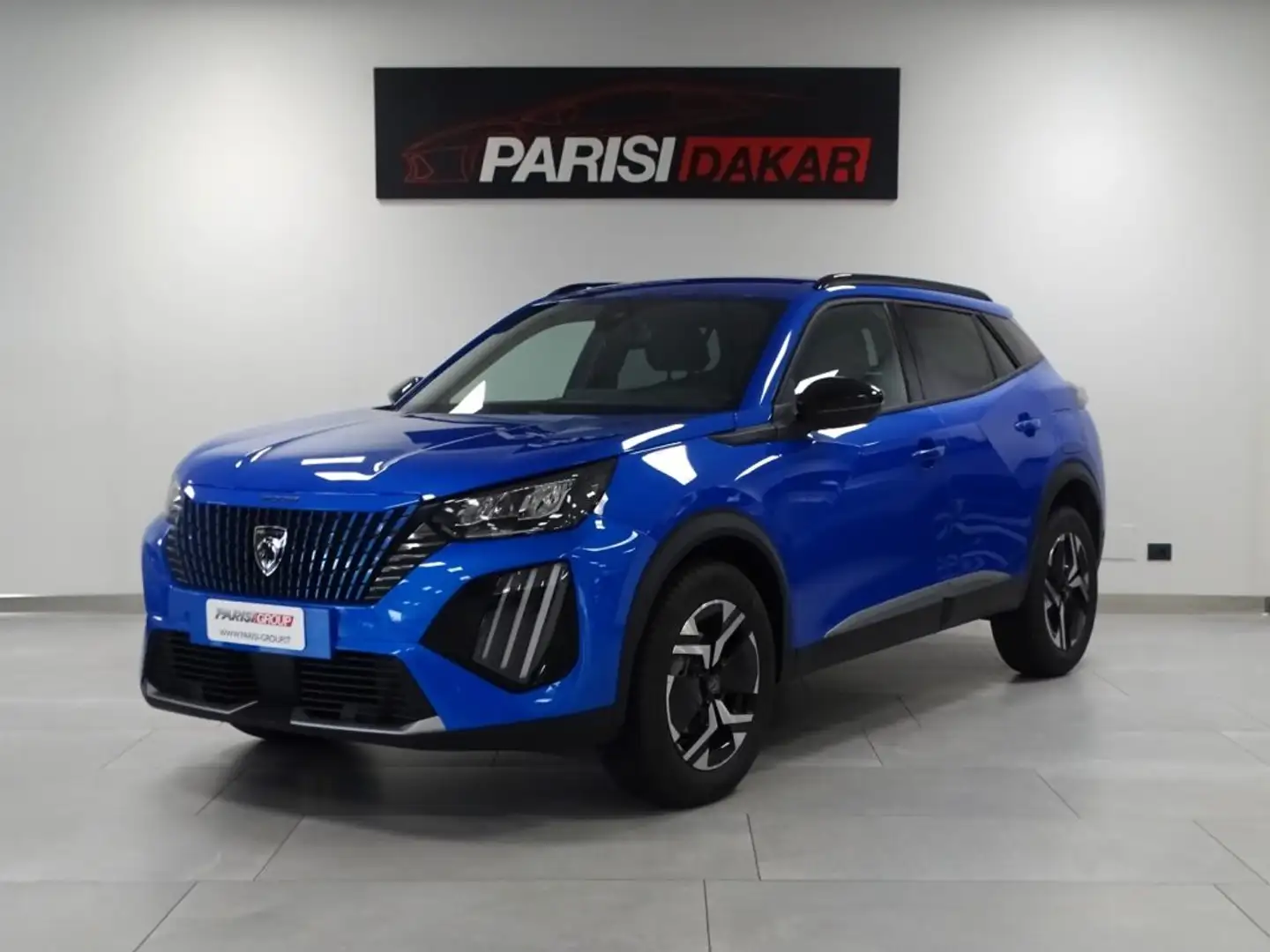 Peugeot 2008 Allure PureTech 100CV S&S *PROMO PARISI GROUP* Azul - 1