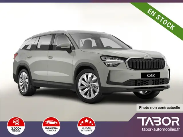 Skoda Kodiaq 150 Selec 7pl GPS ACC SideA Cam