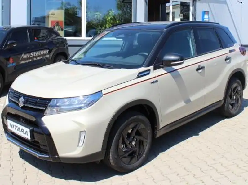 SUZUKI Vitara