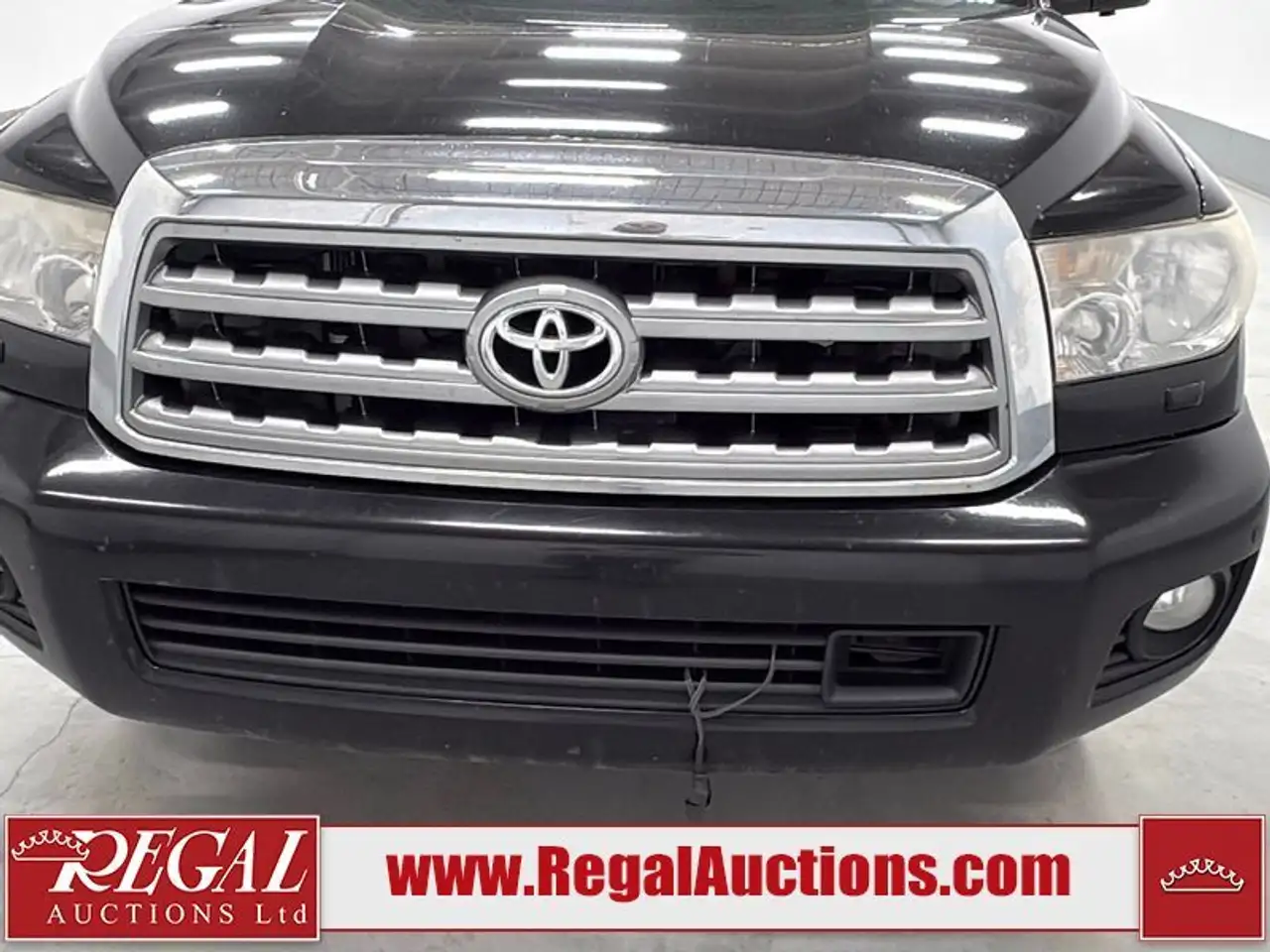 Toyota Sequoia fotografie Toyota Sequoia