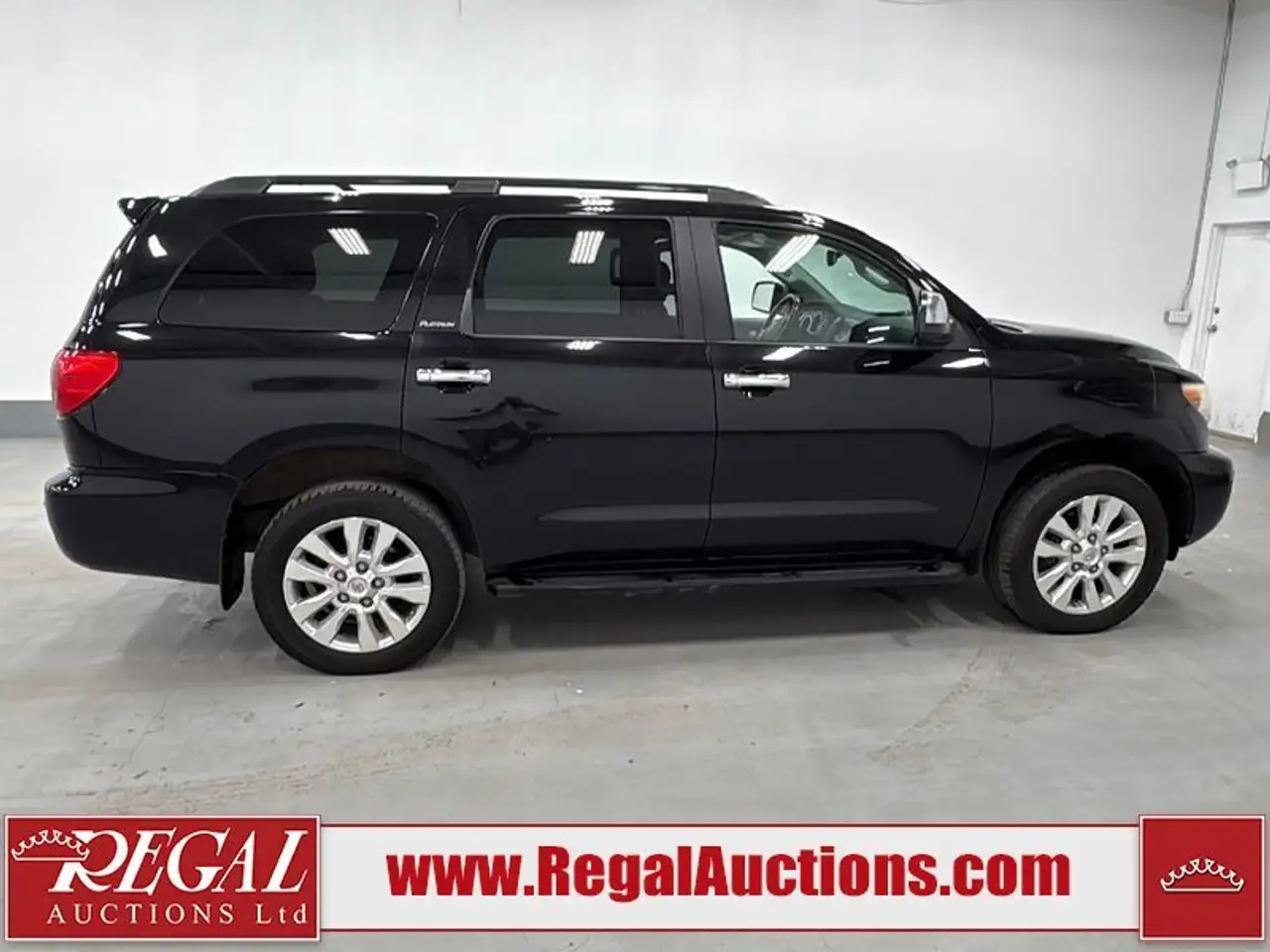 Toyota Sequoia fotografie Toyota Sequoia