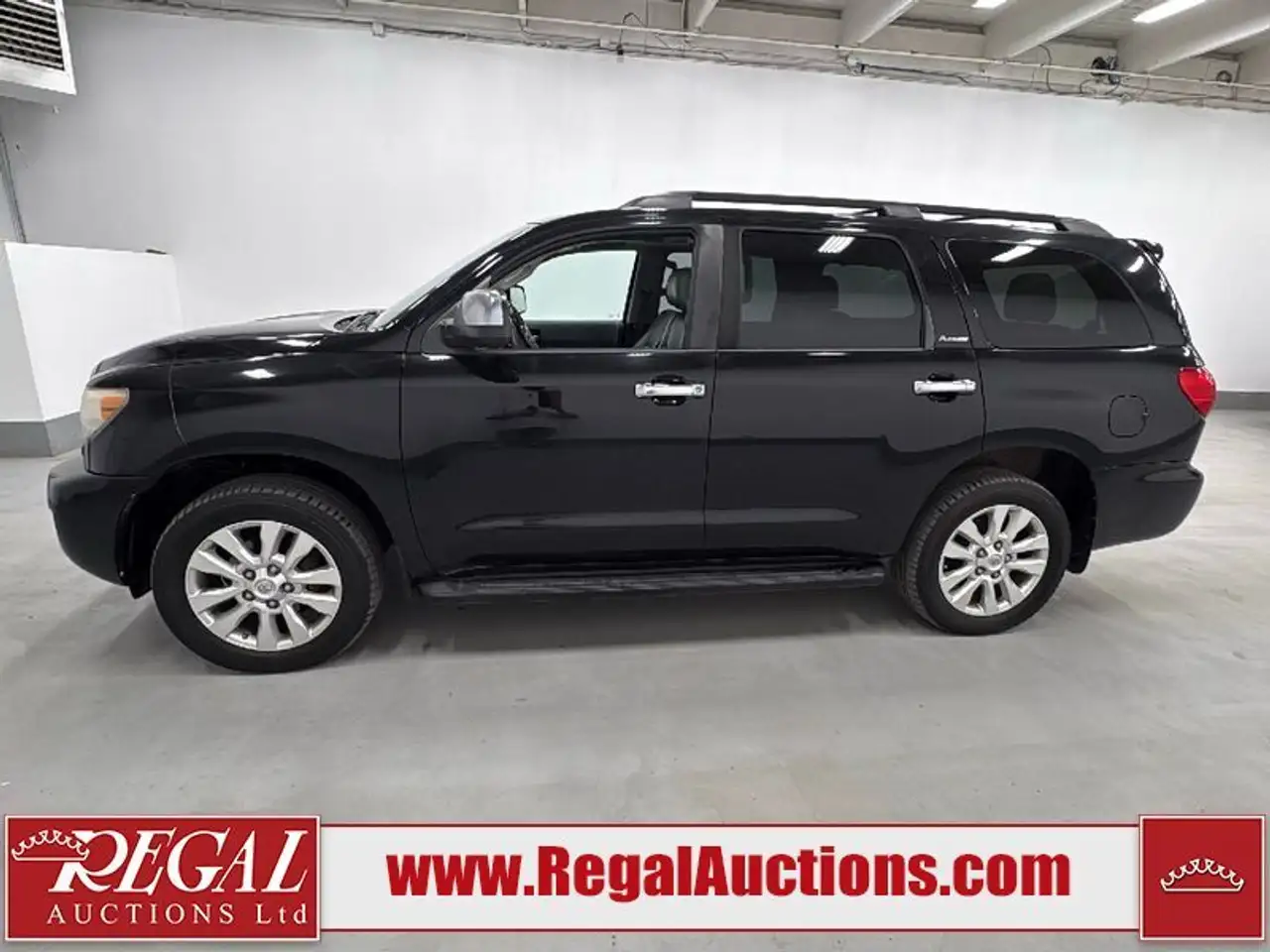 Toyota Sequoia fotografie Toyota Sequoia