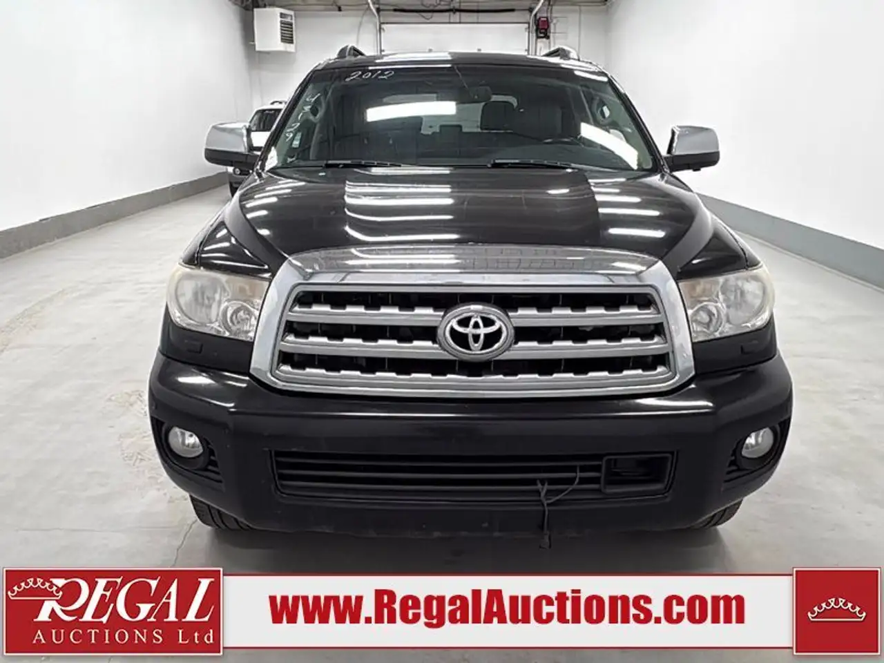 Toyota Sequoia fotografie Toyota Sequoia