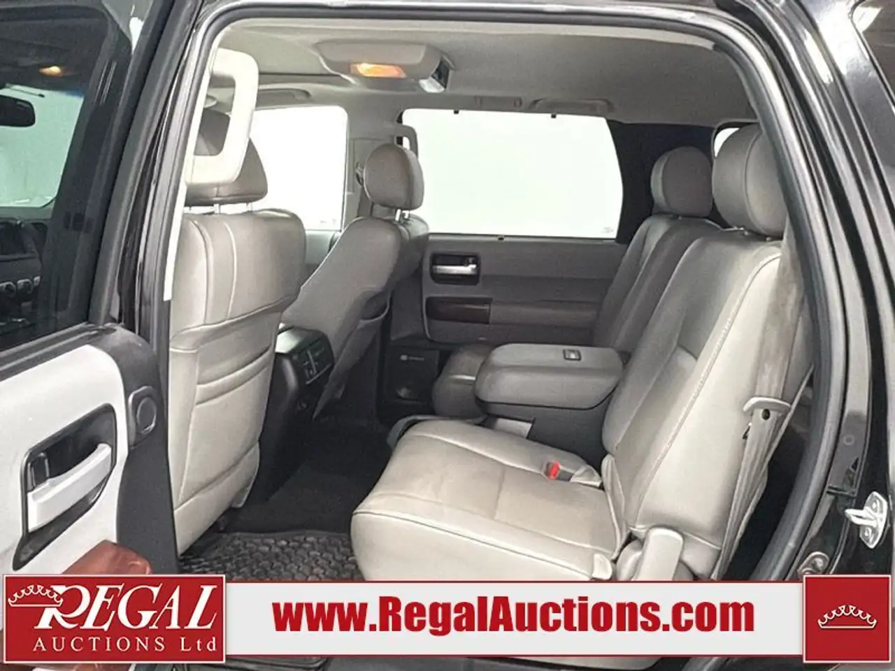 Toyota Sequoia fotografie Toyota Sequoia