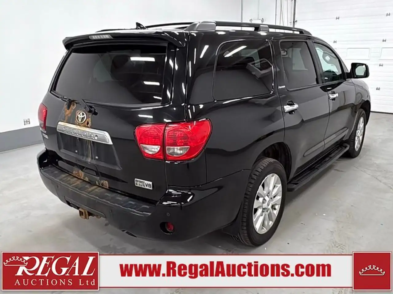 Toyota Sequoia fotografie Toyota Sequoia