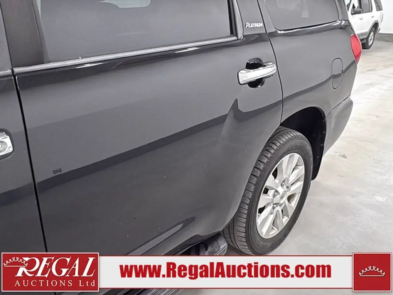 Toyota Sequoia fotografie Toyota Sequoia