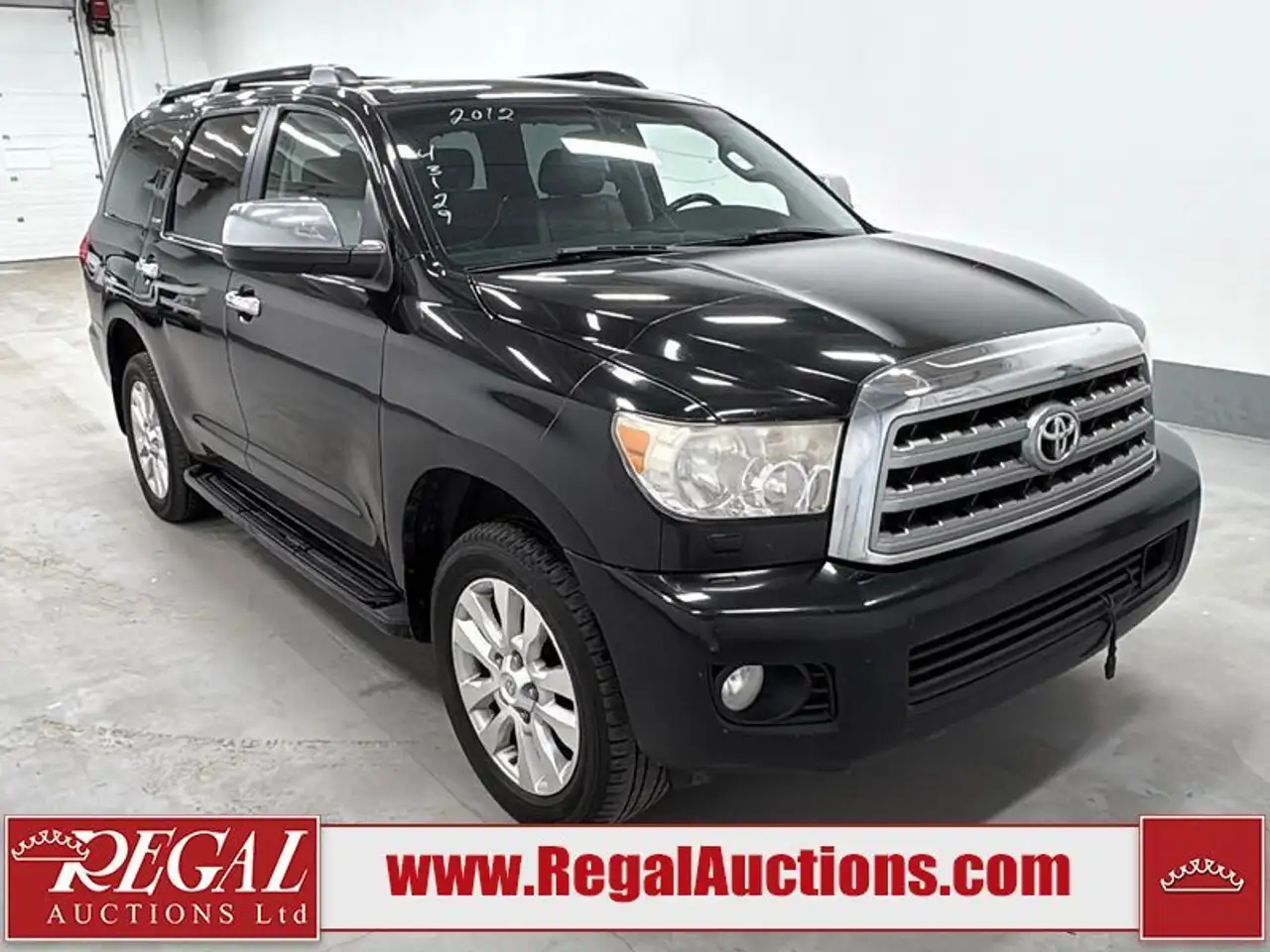 Toyota Sequoia fotografie Toyota Sequoia