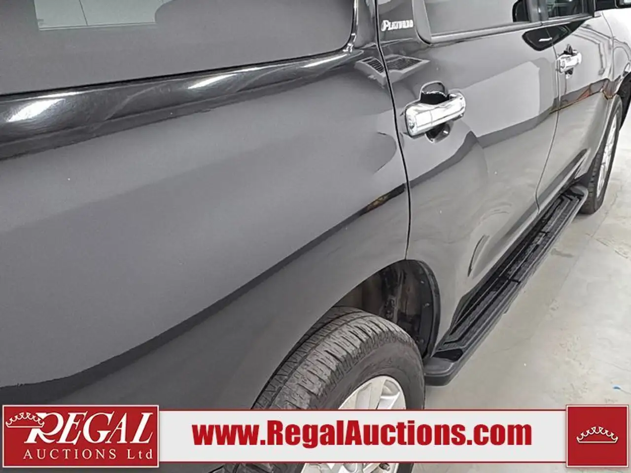 Toyota Sequoia fotografie Toyota Sequoia